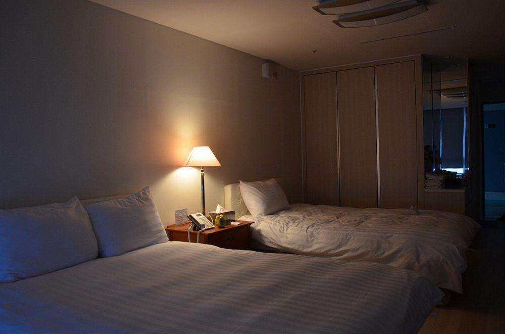 โรงแรมฮู อินชอนแอร์พอร์ต อุนซอ ภายนอก รูปภาพ